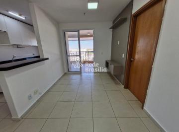 Apartamento · 47m² · 2 Quartos · 1 Vaga · Apartamento de 2 Quartos para Alugar no Tagua Life Center - Taguatinga-DF