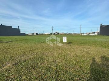 Terreno · 240m² · Lote 10,5 x 24 m com Frente Oeste no Bairro Planejado Santorini - Xangri-Lá/RS