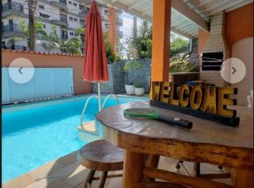 c7e206bd06352f0fc02c458eae09149e3b1d7d2b · Casa com 6 dormitórios à venda, 314 m² por R$ 650.000,00 - Convento Velho - Peruíbe/SP