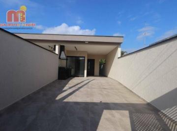 d5bee07d2327a204f2544be58fe91cb9a2289103 · Casa com 3 dormitórios à venda, 98 m² por R$ 530.000,00 - Jardim São Joao - Peruíbe/SP