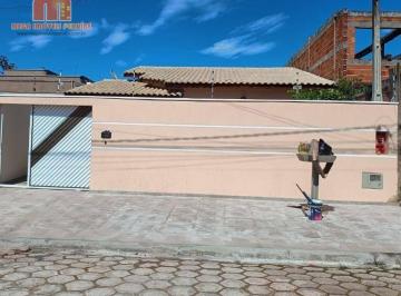 0a65541759df697b4e16e66e647d8f9143ba54eb · Casa com 3 dormitórios à venda, 170 m² por R$ 570.000,00 - Estância São José - Peruíbe/SP