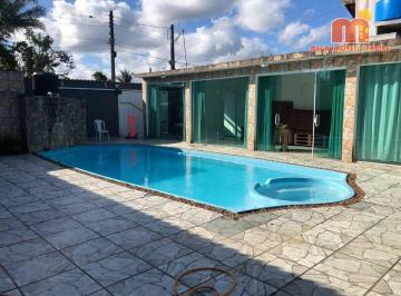 07c6d17a1b1080d1a776ad0e685462ab2497fffa · Casa com 1 dormitório à venda, 60 m² por R$ 320.000,00 - Jardim Sao Luiz - Peruíbe/SP