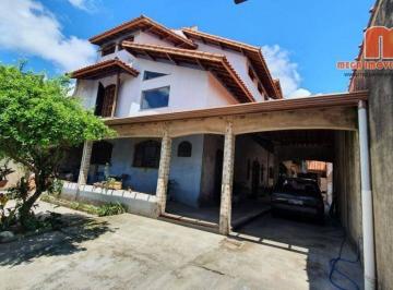 23ecefffbe4ef50f4bac3c9faa6cd639f2c218a2 · Casa com 7 dormitórios à venda, 400 m² por R$ 750.000,00 - Cidade Nova Peruibe - Peruíbe/SP