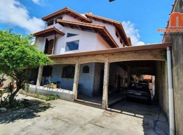 23ecefffbe4ef50f4bac3c9faa6cd639f2c218a2 · Casa com 7 dormitórios à venda, 400 m² por R$ 750.000,00 - Cidade Nova Peruíbe - Peruíbe/SP