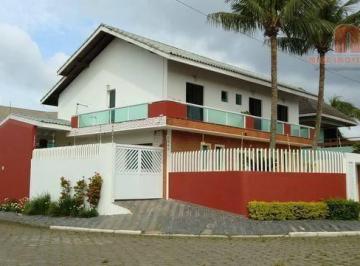 46a26a9b6ee775810fe8639fae2e2a72785b6836 · Casa com 5 dormitórios à venda, 300 m² por R$ 1.300.000,00 - Balneário Três Marias - Peruíbe/SP