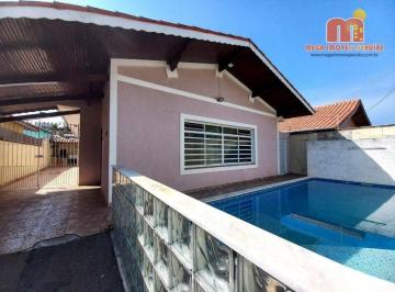 7cf38a59bd8ab44de2ed7e25040605cfe6d33492 · Casa com 3 dormitórios à venda, 140 m² por R$ 650.000,00 - Balneário Florida - Peruíbe/SP
