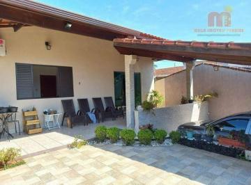 a1e36fdc5caff78731ba851acfd6b3f914265648 · Casa com 2 dormitórios à venda, 137 m² por R$ 450.000,00 - Jardim Prados - Peruíbe/SP