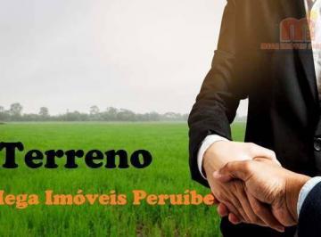 ed02f85103737571171d33fe16420ce0c512ff28 · Terreno à venda, 360 m² por R$ 110.000,00 - Cidade Nova Peruibe - Peruíbe/SP