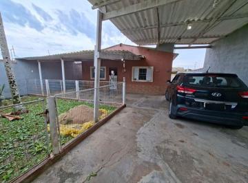 038acf5e197f167e75946805c39440f8e49104d2 · Casa com 3 dormitórios, 165 m² - venda por R$ 430.000,00 ou aluguel por R$ 1.900,00/mês - Estância d