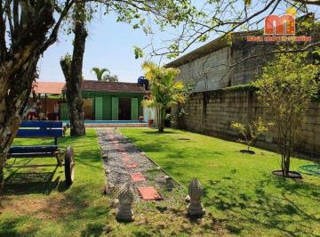 dd48c1843f0c491333d59b4e216b2a7c761c405f · Chácara com 4 dormitórios à venda, 1000 m² por R$ 430.000,00 - Estância Leão Novaes - Peruíbe/SP