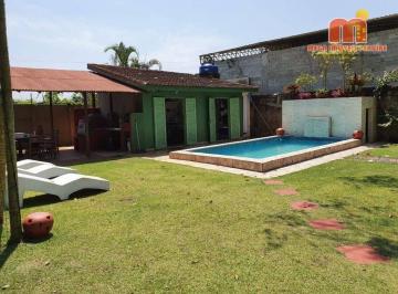 a9d1fe1669e7434497f7ec51b71efe5715d66b9f · Chácara com 4 dormitórios à venda, 1000 m² por R$ 470.000,00 - Estância Leão Novaes - Peruíbe/SP