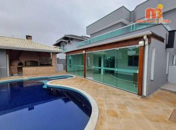 25b8a8c1f74c1eebcb9b1d65795a4b7166568c4d · Casa com 4 dormitórios para alugar, 235 m² por R$ 8.000,00/mês - Aldeia da Juréia - Peruíbe/SP