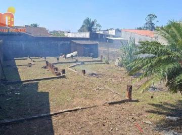 febd34cf1bea8c76fadb2846fb3a67c2471305e0 · Terreno à venda, 312 m² por R$ 150.000,00 - Balneário São João Batista II - Peruíbe/SP
