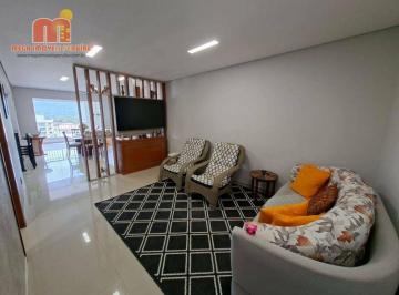 8c044800720477b86ca9fdd74f170d28a866415d · Apartamento com 3 dormitórios à venda, 126 m² por R$ 1.100.000,00 - Centro - Peruíbe/SP