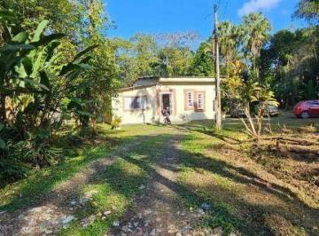 6131b6f5891df117034a471487da02a081479e3c · Chácara com 3 dormitórios à venda, 13700 m² por R$ 450.000,00 - São Francisco - Peruíbe/SP