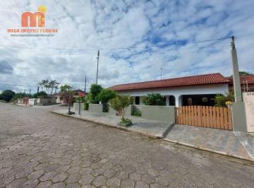 f0cbf7798db5e78ed055a0b5fa912e48b6ecc272 · Casa com 3 dormitórios à venda, 162 m² por R$ 432.000 - Balneário Florida - Peruíbe/SP