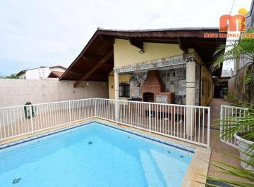 22e35fc3a2c0b420d6ef0ddd32555e0e294e9d1a · Casa com 2 dormitórios à venda, 140 m² por R$ 600.000,00 - Balneário Continental - Peruíbe/SP