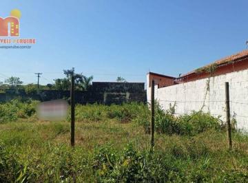 a2001c8f03e7a42cee1a8ea2b5a748bdd880d0f0 · Terreno à venda, 420 m² por R$ 55.000,00 - Manacá dos Itatins - Peruíbe/SP
