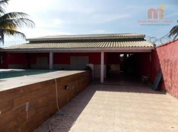 88b1b736f986f743b5c3d01741d076b145ceb14f · Casa com 2 dormitórios à venda, 90 m² por R$ 350.000,00 - Estância São José - Peruíbe/SP