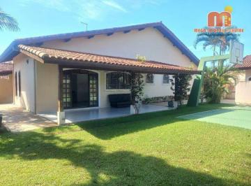 5d61eb2b554e5b73a19dd31da5d457645311fb64 · Casa com 6 dormitórios à venda, 250 m² por R$ 1.100.000,00 - Parque Balneário Oasis - Peruíbe/SP