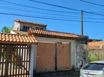 dae90a8a86774e125890411bb2c431429b4c1341 · Casa com 2 dormitórios à venda, 83 m² por R$ 190.000,00 - Jardim Veneza - Peruíbe/SP
