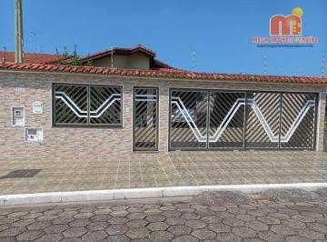 246ebc70e5cf75e0c5c889cc1585745a7f12531a · Casa com 3 dormitórios à venda, 158 m² por R$ 600.000,00 - Balneário Continental - Peruíbe/SP