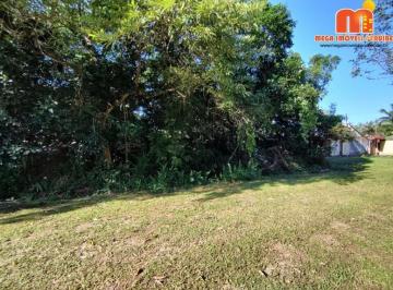 b44a0106ee27a10d568cf34e833507c8c5616b11 · Terreno à venda, 500 m² por R$ 18.000,00 - Estância Balneária Garça Vermelha - Peruíbe/SP