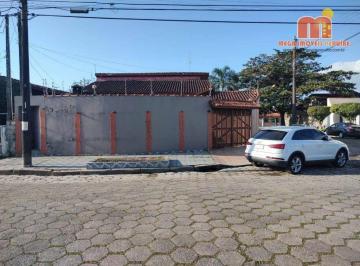 1a458dafc1d8eefd31cc5d409e536d2e49e31105 · Casa com 3 dormitórios à venda, 170 m² - São João batista II - Peruíbe/SP
