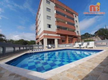 733e1b118fd4df3ddc7b38e1d12caf4d25e037d2 · Apartamento com 2 dormitórios à venda, 80 m² por R$ 350.000,00 - Balneário Três Marias - Peruíbe/SP