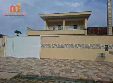 f65c408c6270e9672d1d6f38aee50e80f1367c51 · Casa com 3 dormitórios à venda, 205 m² por R$ 795.000,00 - Balneário Josedy - Peruíbe/SP