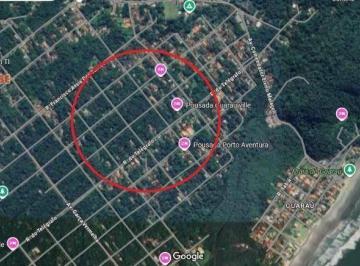 c4e5a560f03d3de5c65051796cab0fc561e8b76c · Terreno à venda, 500 m² por R$ 30.000,00 - Estância Balneária Garça Vermelha - Peruíbe/SP