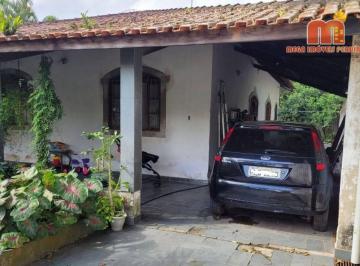 3166840f546e6b6b1eb20454f12a6dd61a788a86 · Casa com 2 dormitórios à venda, 163 m² por R$ 380.000,00 - Estância Santa Gabriela - Peruíbe/SP