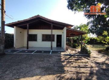 18441d579a721dc4fa89159229b34d52ae8cebea · Chácara com 2 dormitórios à venda, 1084 m² por R$ 400.000,00 - Vila Erminda - Peruíbe/SP