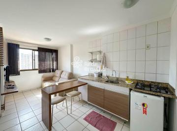 Apartamento · 33m² · 1 Quarto · 1 Vaga · TH35790 - Rua Alecrim Aguas Claras Cond. do Stilo Residencial Clube - Apartamento 01 quarto, 33m².