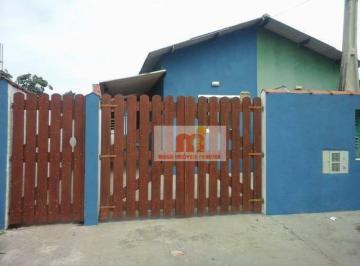 b738f1b190cfcc9d708ddec8a0778647655c065b · Casa com 3 dormitórios à venda, 90 m² por R$ 280.000,00 - Balneário São João Batista II - Peruíbe/SP
