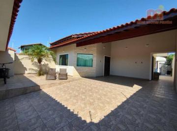 709842ff01c8159f0a51b7dc85b95370c6abb787 · Casa com 3 dormitórios para alugar, 130 m² por R$ 3.800,00/mês - Balneário Continental - Peruíbe/SP