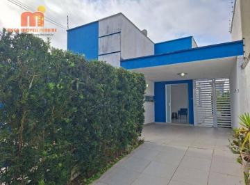 feeaed6d3d5b3a1e0d9391b4f4b6cf049867aeb3 · Casa com 3 dormitórios, 93 m² - venda por R$ 450.000,00 ou aluguel por R$ 3.000,00/mês - Balneário S
