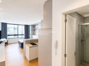Apartamento · 34m² · 1 Quarto · 2 Vagas · Studio novo no Córrego Grande/Floripa