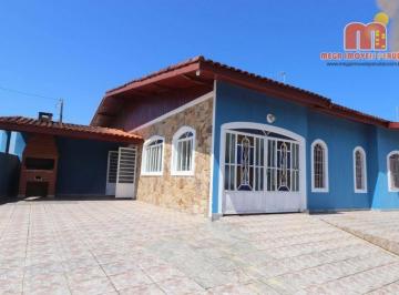 a06e69339e9c4d5b736ea01e7339ed9bafa2deb1 · Casa com 3 dormitórios à venda, 98 m² por R$ 380.000,00 - Balneário Florida - Peruíbe/SP