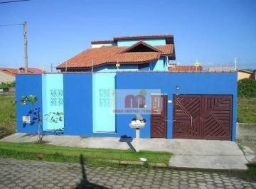 670aa11fb602fb6cef0ff9bd8ec1bbb7ce8a4e33 · Casa com 4 dormitórios à venda, 200 m² por R$ 800.000,00 - Estância São José - Peruíbe/SP
