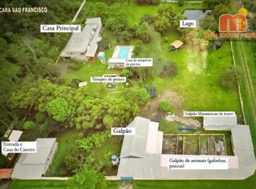 f9ef6e97148343c6ae855df7fb7288b6cb3c897e · Chácara com 2 dormitórios à venda, 10000 m² por R$ 500.000,00 - Vila Erminda - Peruíbe/SP