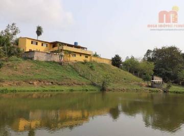 c865d2548b295b3bd10bae250203abbb78580010 · Chácara com 3 dormitórios à venda, 36300 m² por R$ 350.000,00 - Centro - Pedro de Toledo/SP