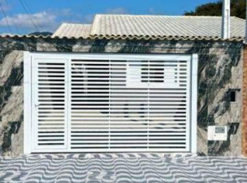 323a5c934f70acab653181d6e8303a8453c06ae9 · Casa com 3 dormitórios à venda, 100 m² por R$ 419.000,00 - Balneário Stella Maris - Peruíbe/SP