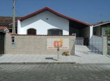 ecbae9e1c4257deb298c345e01d972af64107200 · Casa com 3 dormitórios à venda, 138 m² por R$ 550.000,00 - Centro - Peruíbe/SP