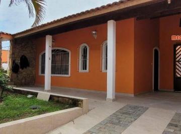 50526e83504cdfe1fe7b9debff25948054b9ab8d · Casa com 3 dormitórios à venda, 150 m² por R$ 900.000,00 - Balneário Três Marias - Peruíbe/SP
