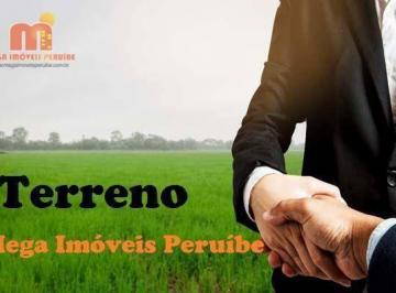 5415ecc1370b6a9d40a7811dd6dbb51ddd135b44 · Terreno à venda, 360 m² por R$ 89.700,00 - Jardim Sao Luiz - Peruíbe/SP