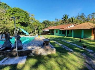 b9f089cf58473825de29a46414b322accacc5324 · Chácara com 5 dormitórios à venda, 20000 m² por R$ 600.000,00 - Estrada Teagem - Pedro de Toledo/SP