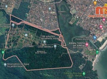 8605e2d8fc5c2164fef6518d0c359f9c6448002b · Terreno à venda, 420 m² por R$ 55.000,00 - Manacá dos Itatins - Peruíbe/SP