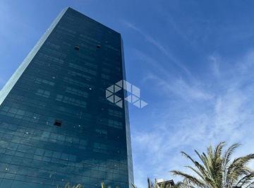 Comercial · 40m² · 1 Vaga · Sala comercial no Cristal Tower, com vista privilegiada para o Guaíba - ao lado do BarraShoppingSul