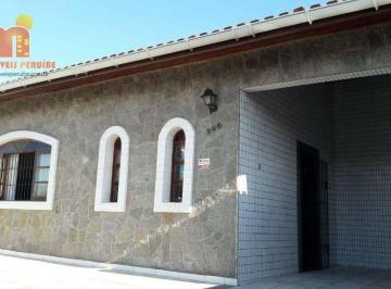 f73a09ced7b10cbeb43e81f11b4be3142a249d31 · Casa com 3 dormitórios à venda, 150 m² por R$ 550.000,00 - Jardim Imperador - Peruíbe/SP